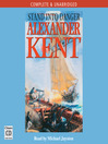 Stand into Danger (MP3): Bolitho Series, Book 4